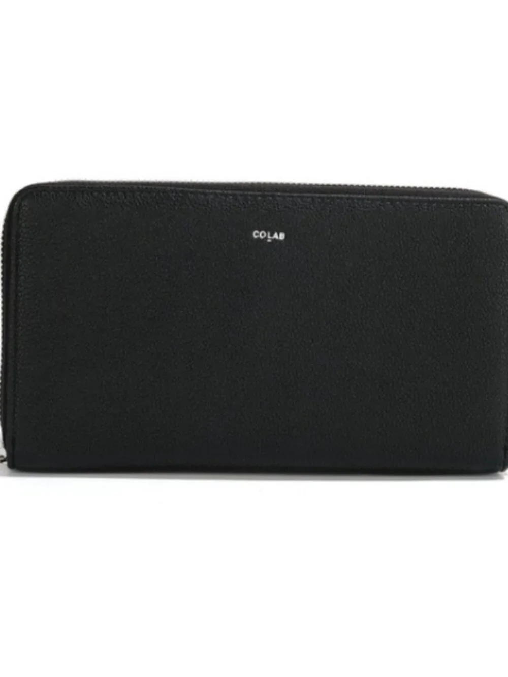 Colab Black Flex Bests Trish Long Wallet, NWOT - Picture 2 of 4
